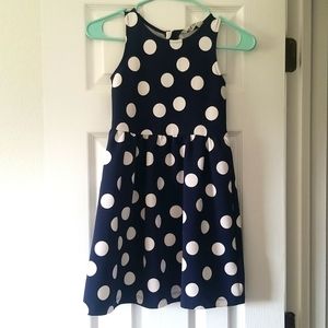 H&M Girl's Size 6-8Y Dress
